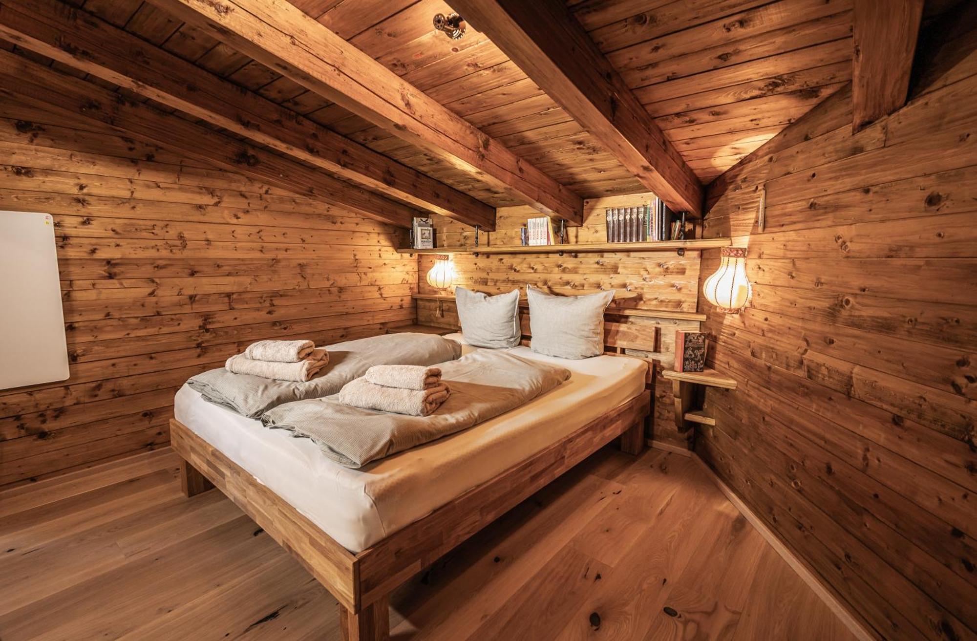 Alpin-Chalet In Alleinlage In Bad Ischl - Wald, Natur, Kamin & Sauna Dış mekan fotoğraf