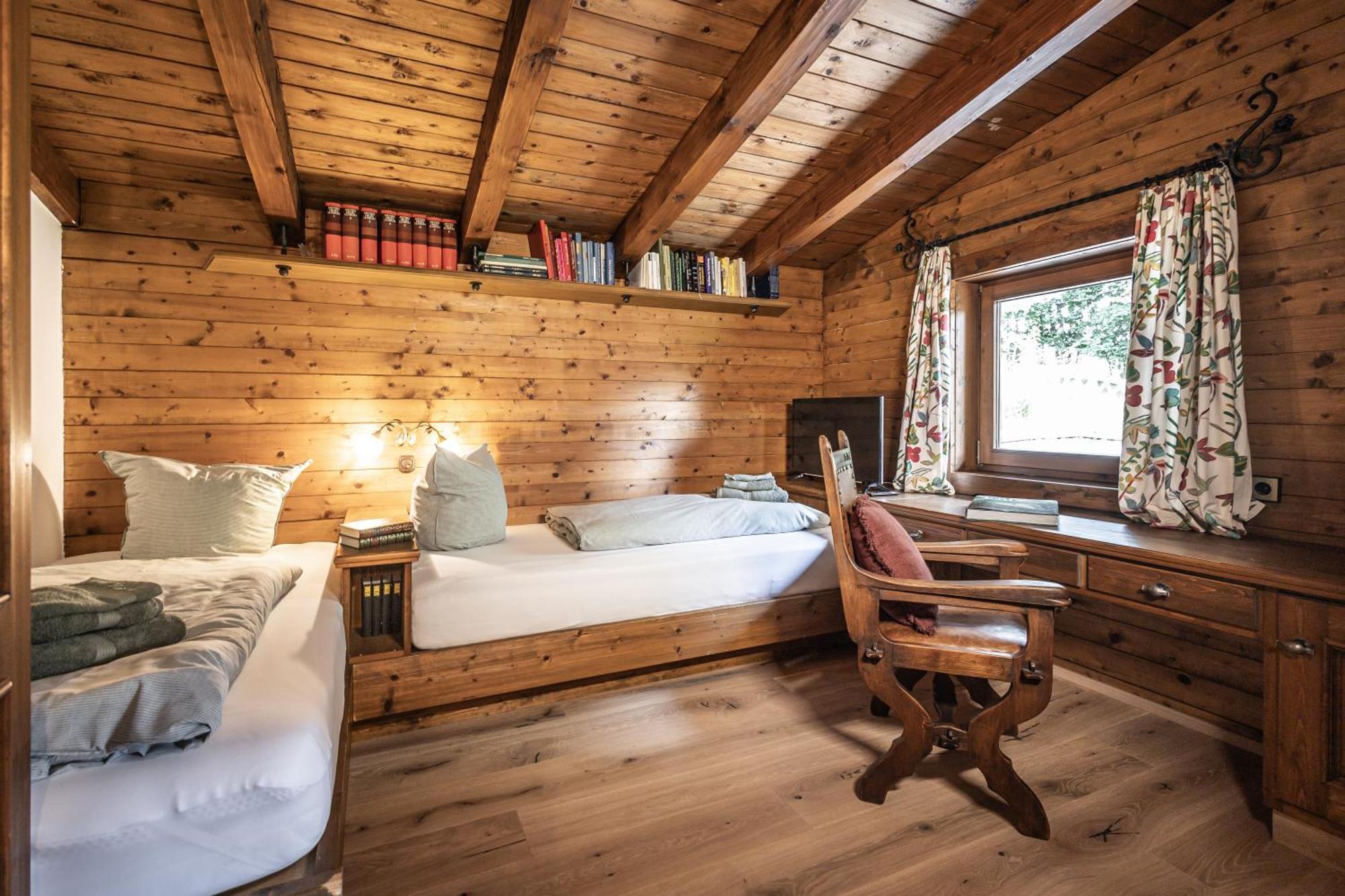 Alpin-Chalet In Alleinlage In Bad Ischl - Wald, Natur, Kamin & Sauna Dış mekan fotoğraf