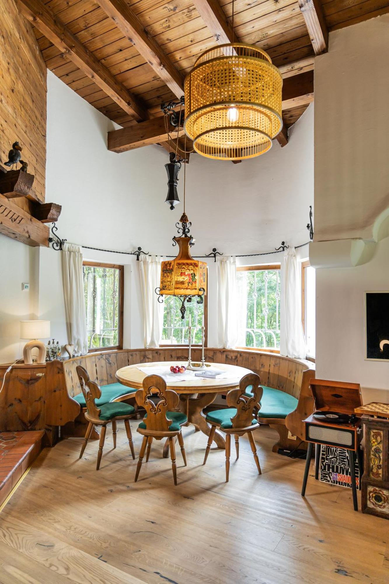 Alpin-Chalet In Alleinlage In Bad Ischl - Wald, Natur, Kamin & Sauna Dış mekan fotoğraf